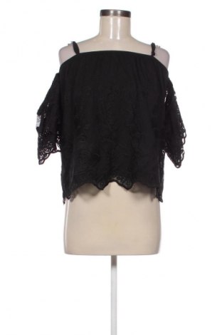 Damen Shirt Gate Woman, Größe M, Farbe Schwarz, Preis 10,00 €