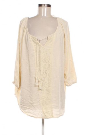 Damen Shirt George, Größe XXL, Farbe Beige, Preis 9,99 €