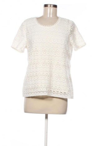 Damen Shirt Gerry Weber, Größe M, Farbe Weiß, Preis € 20,99
