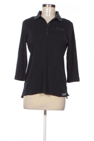 Γυναικεία μπλούζα Gerry Weber, Μέγεθος L, Χρώμα Μπλέ, Τιμή 25,99 €