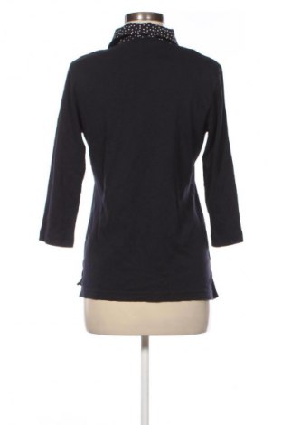 Γυναικεία μπλούζα Gerry Weber, Μέγεθος L, Χρώμα Μπλέ, Τιμή 25,99 €