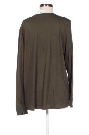 Дамска блуза Gerry Weber, Размер XXL, Цвят Зелен, Цена 48,03 лв.