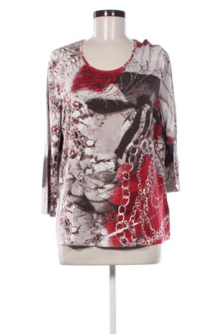 Damen Shirt Gerry Weber, Größe L, Farbe Mehrfarbig, Preis € 25,00