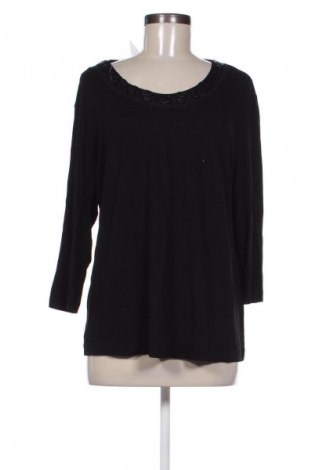 Női blúz Gerry Weber, Méret XL, Szín Fekete, Ár 9 775 Ft