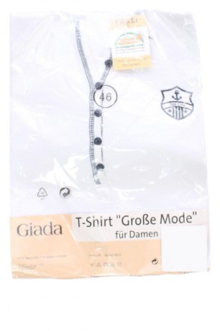 Damen Shirt Giada, Größe XL, Farbe Weiß, Preis € 21,99