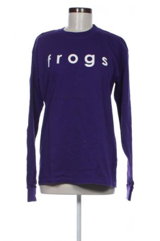Damen Shirt Gildan, Größe M, Farbe Lila, Preis € 10,00