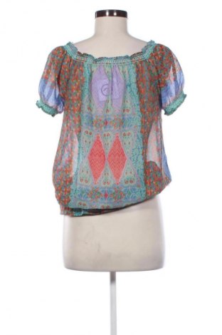 Damen Shirt Gina, Größe M, Farbe Mehrfarbig, Preis 10,00 €