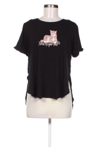 Damen Shirt Gina Benotti, Größe M, Farbe Schwarz, Preis € 10,00