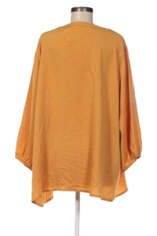 Bluzka damska Gina Benotti, Rozmiar 3XL, Kolor Pomarańczowy, Cena 62,99 zł