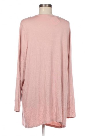 Damen Shirt Gina Benotti, Größe XXL, Farbe Aschrosa, Preis 12,99 €