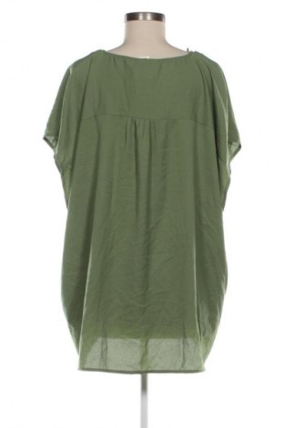 Damen Shirt Gina Benotti, Größe 3XL, Farbe Grün, Preis 16,99 €