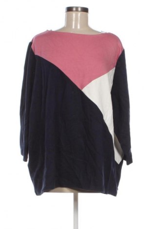 Damen Shirt Gina Benotti, Größe 3XL, Farbe Mehrfarbig, Preis € 13,99