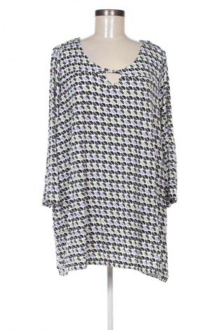 Damen Shirt Gina Benotti, Größe XXL, Farbe Mehrfarbig, Preis 13,99 €