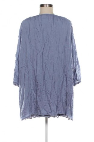 Damen Shirt Gina Benotti, Größe XXL, Farbe Blau, Preis € 13,99