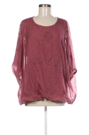 Damen Shirt Gina Benotti, Größe XL, Farbe Rot, Preis € 12,99