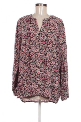 Damen Shirt Gina Benotti, Größe XXL, Farbe Mehrfarbig, Preis € 13,99