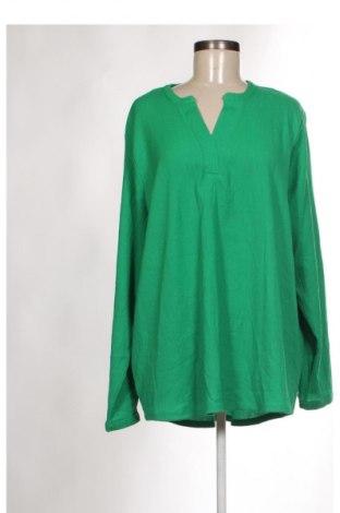 Bluză de femei Gina Benotti, Mărime XXL, Culoare Verde, Preț 65,99 Lei