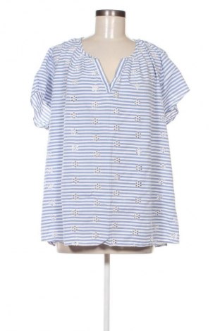 Damen Shirt Gina Laura, Größe XXL, Farbe Mehrfarbig, Preis € 13,81