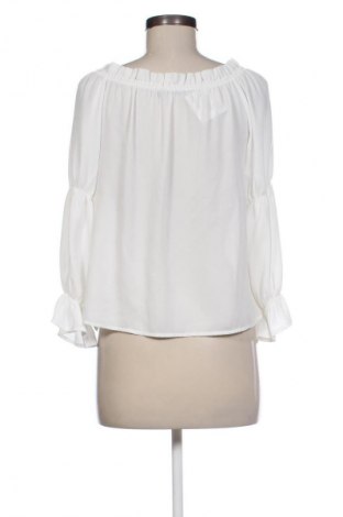 Damen Shirt Gina Tricot, Größe XS, Farbe Weiß, Preis € 10,24