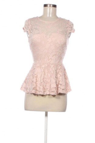 Bluzka damska Gina Tricot, Rozmiar XS, Kolor Różowy, Cena 45,98 zł