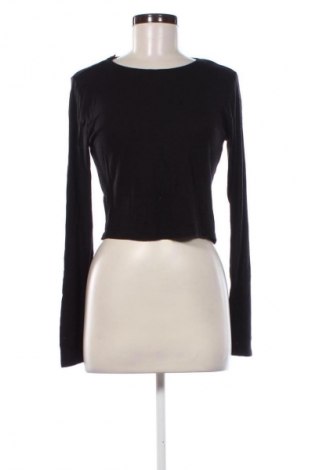 Damen Shirt Gina Tricot, Größe M, Farbe Schwarz, Preis € 10,23
