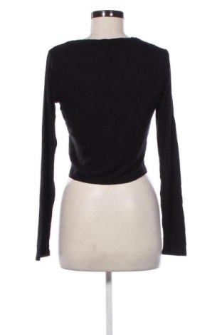 Damen Shirt Gina Tricot, Größe M, Farbe Schwarz, Preis € 10,23