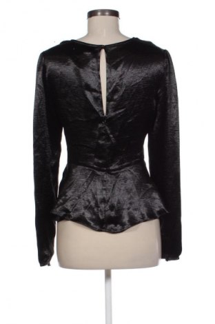 Γυναικεία μπλούζα Gina Tricot, Μέγεθος M, Χρώμα Μαύρο, Τιμή 10,23 €