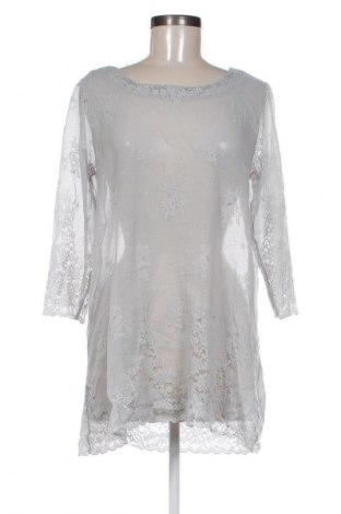 Bluză de femei Gina Tricot, Mărime M, Culoare Gri, Preț 52,63 Lei
