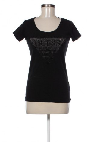 Bluzka damska Guess, Rozmiar M, Kolor Czarny, Cena 112,36 zł