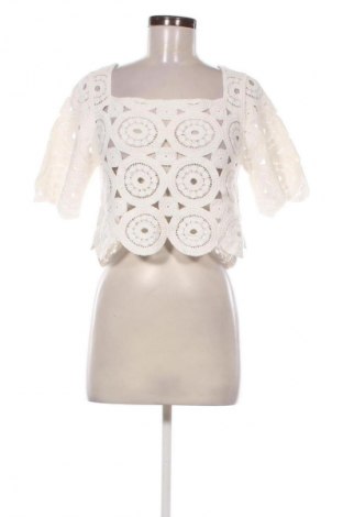 Damen Shirt Guess, Größe M, Farbe Weiß, Preis € 75,99