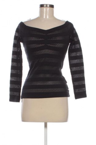 Bluzka damska Guess, Rozmiar S, Kolor Czarny, Cena 157,99 zł