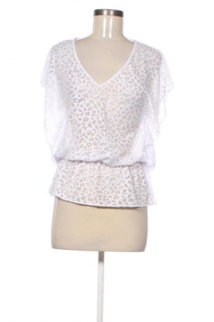 Bluzka damska Guess, Rozmiar XS, Kolor Biały, Cena 110,07 zł