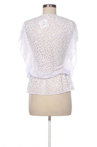 Bluzka damska Guess, Rozmiar XS, Kolor Biały, Cena 110,07 zł