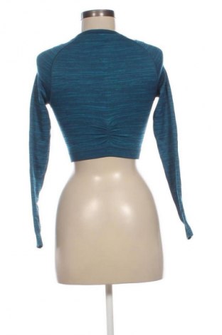 Dámska blúza Gymshark, Veľkosť XS, Farba Modrá, Cena  15,95 €