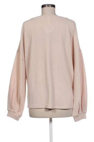 Bluzka damska H&M, Rozmiar XL, Kolor Beżowy, Cena 44,94 zł