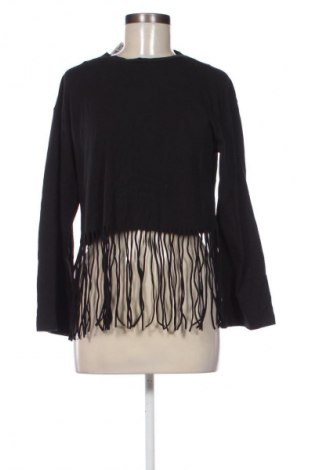 Bluzka damska H&M, Rozmiar S, Kolor Czarny, Cena 43,77 zł
