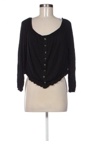 Bluză de femei H&M, Mărime L, Culoare Negru, Preț 50,00 Lei