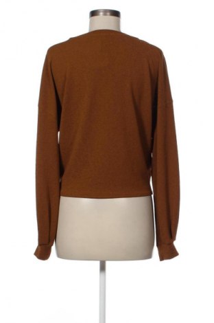 Bluzka damska H&M, Rozmiar XS, Kolor Brązowy, Cena 43,68 zł