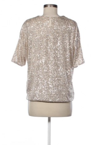 Damen Shirt H&M, Größe L, Farbe Golden, Preis € 9,72
