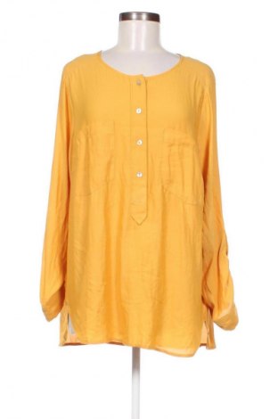Bluză de femei H&M, Mărime XXL, Culoare Galben, Preț 50,00 Lei