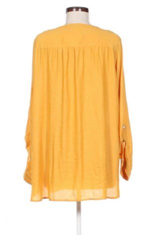 Bluză de femei H&M, Mărime XXL, Culoare Galben, Preț 50,00 Lei