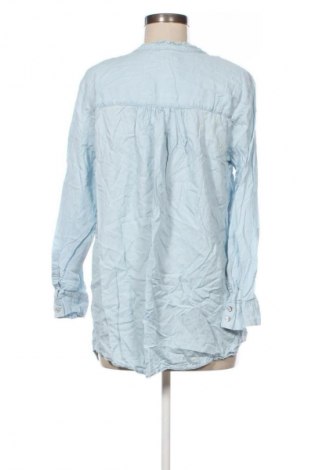 Bluză de femei H&M, Mărime L, Culoare Albastru, Preț 50,00 Lei