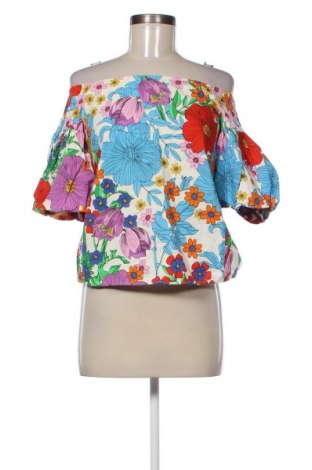 Bluză de femei H&M, Mărime S, Culoare Multicolor, Preț 50,00 Lei
