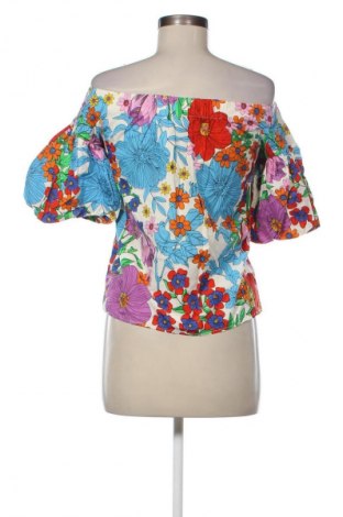 Bluză de femei H&M, Mărime S, Culoare Multicolor, Preț 50,00 Lei