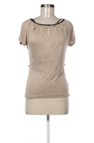 Bluzka damska H&M, Rozmiar S, Kolor Beżowy, Cena 43,68 zł