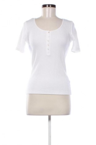Bluzka damska H&M, Rozmiar M, Kolor Biały, Cena 71,63 zł
