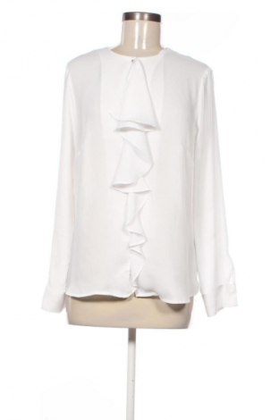 Damen Shirt H&M, Größe L, Farbe Weiß, Preis € 10,00