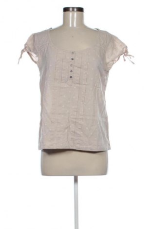 Bluză de femei H&M, Mărime M, Culoare Bej, Preț 50,00 Lei