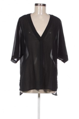 Γυναικεία μπλούζα H&M, Μέγεθος S, Χρώμα Μαύρο, Τιμή 9,72 €