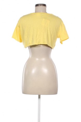 Bluzka damska H&M, Rozmiar S, Kolor Żółty, Cena 43,68 zł